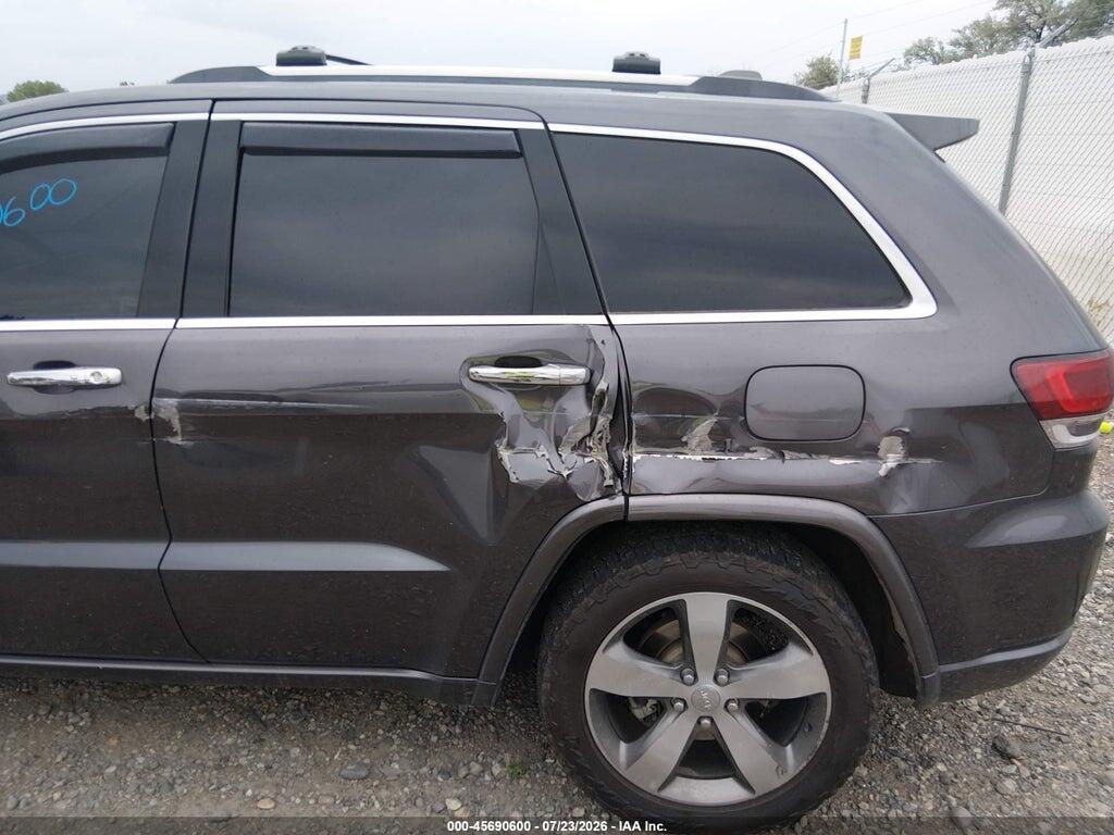 1C4RJFCM5FC242148 2015 JEEP GRAND CHEROKEE photo no. 6