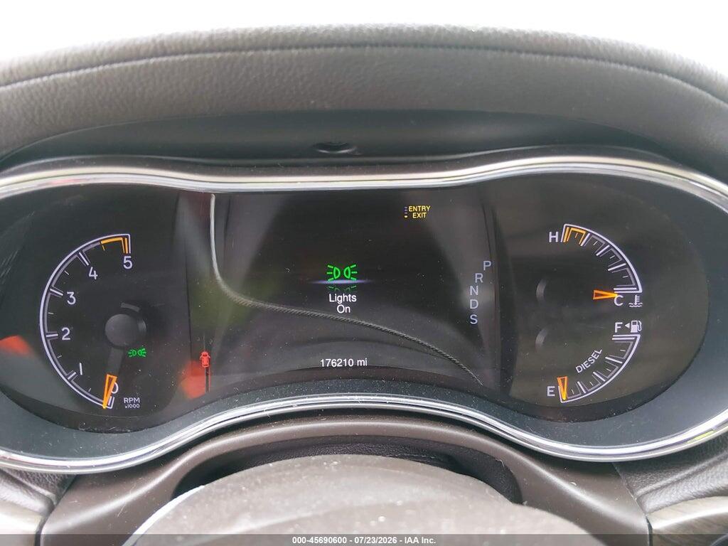 1C4RJFCM5FC242148 2015 JEEP GRAND CHEROKEE photo no. 7