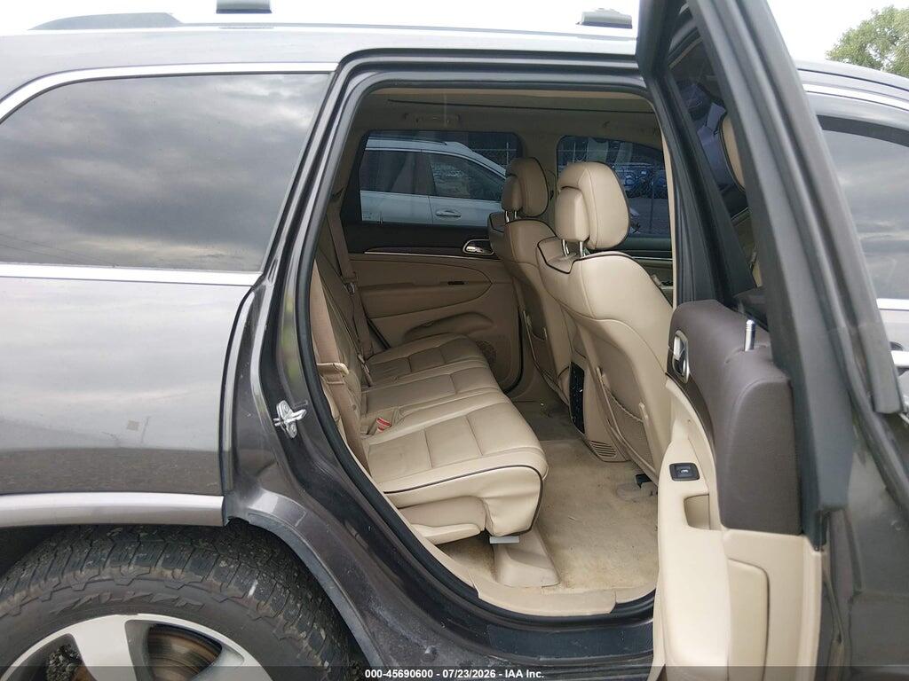 1C4RJFCM5FC242148 2015 JEEP GRAND CHEROKEE photo no. 8