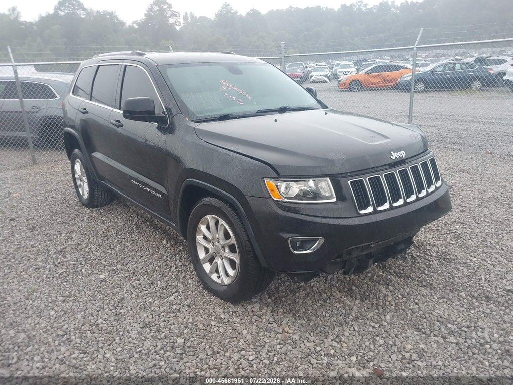 1C4RJEAG2FC653983 2015 JEEP GRAND CHEROKEE photo no. 1