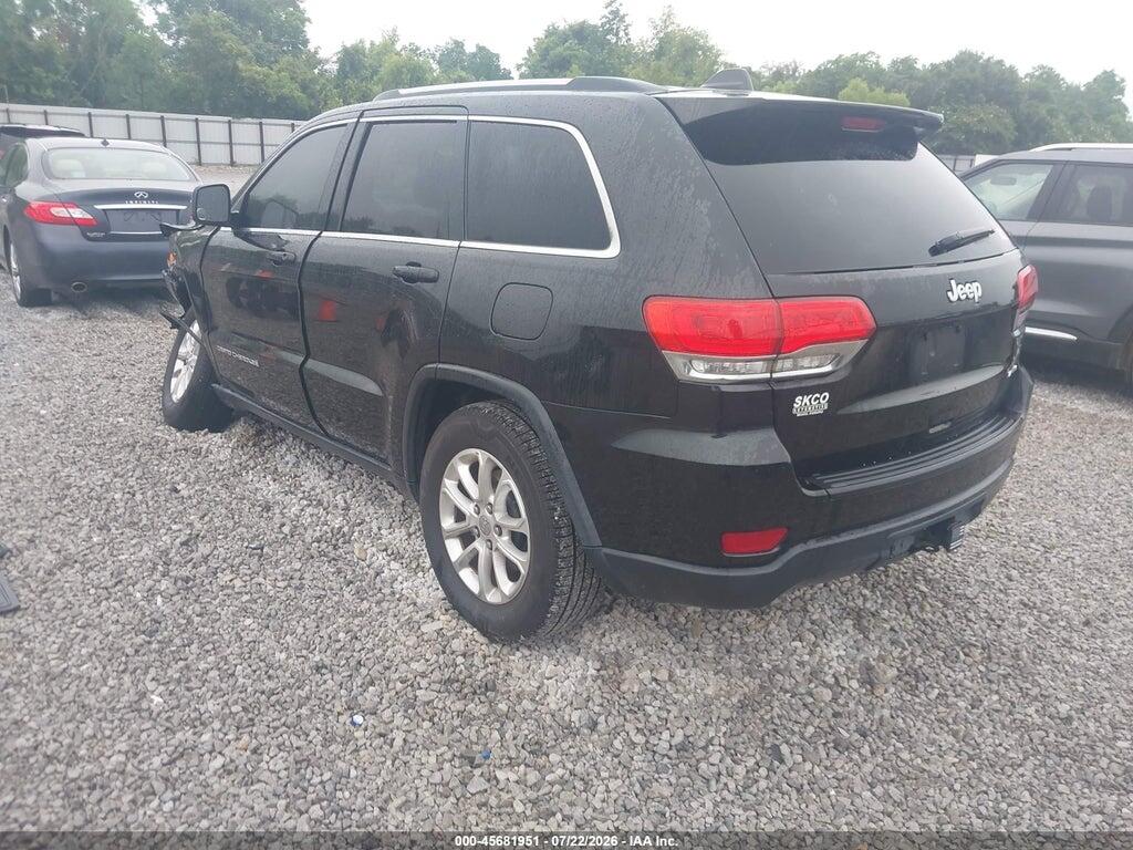1C4RJEAG2FC653983 2015 JEEP GRAND CHEROKEE photo no. 3