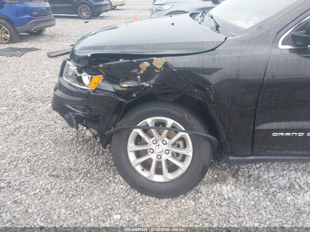 1C4RJEAG2FC653983 2015 JEEP GRAND CHEROKEE photo no. 6