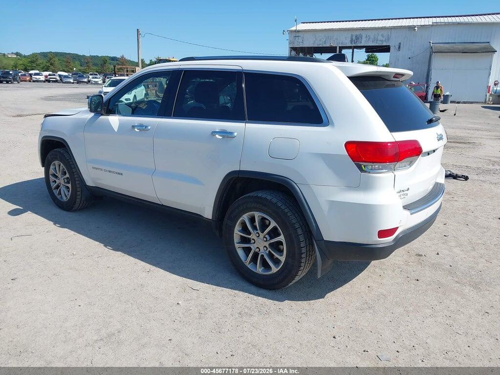 1C4RJFBG7FC876900 2015 JEEP GRAND CHEROKEE photo no. 3