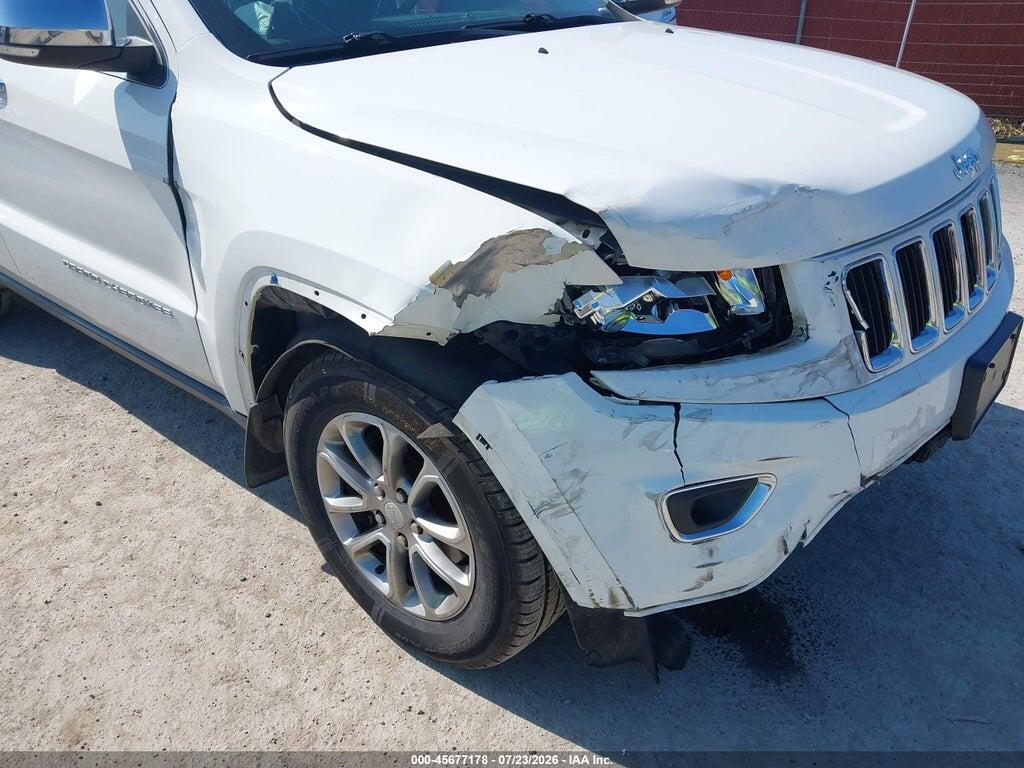 1C4RJFBG7FC876900 2015 JEEP GRAND CHEROKEE photo no. 6