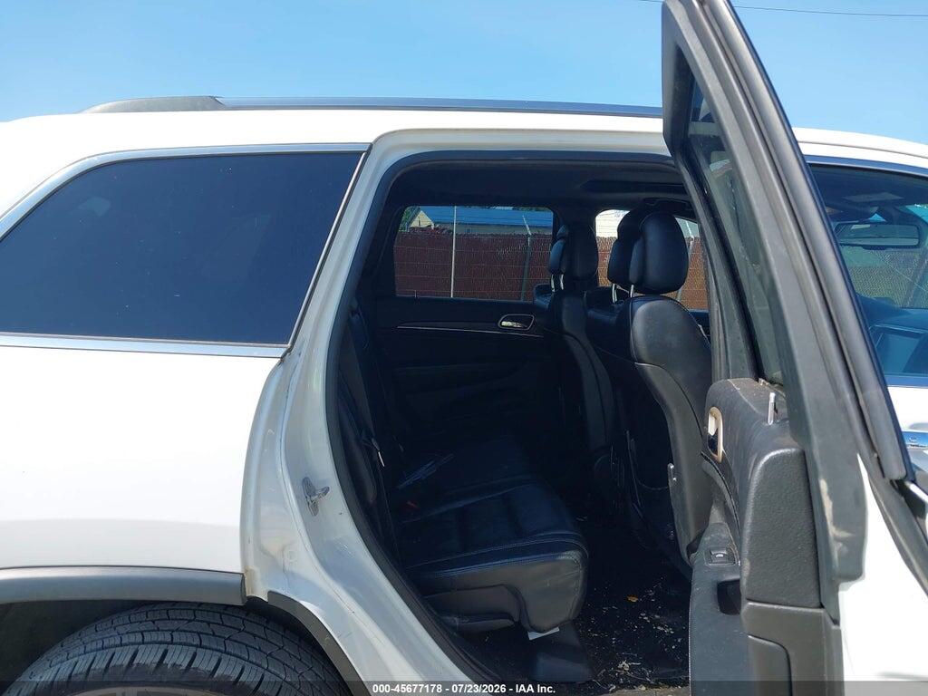 1C4RJFBG7FC876900 2015 JEEP GRAND CHEROKEE photo no. 8