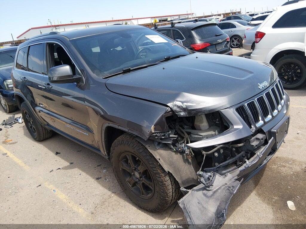 1C4RJFAG6FC874847 2015 JEEP GRAND CHEROKEE photo no. 1