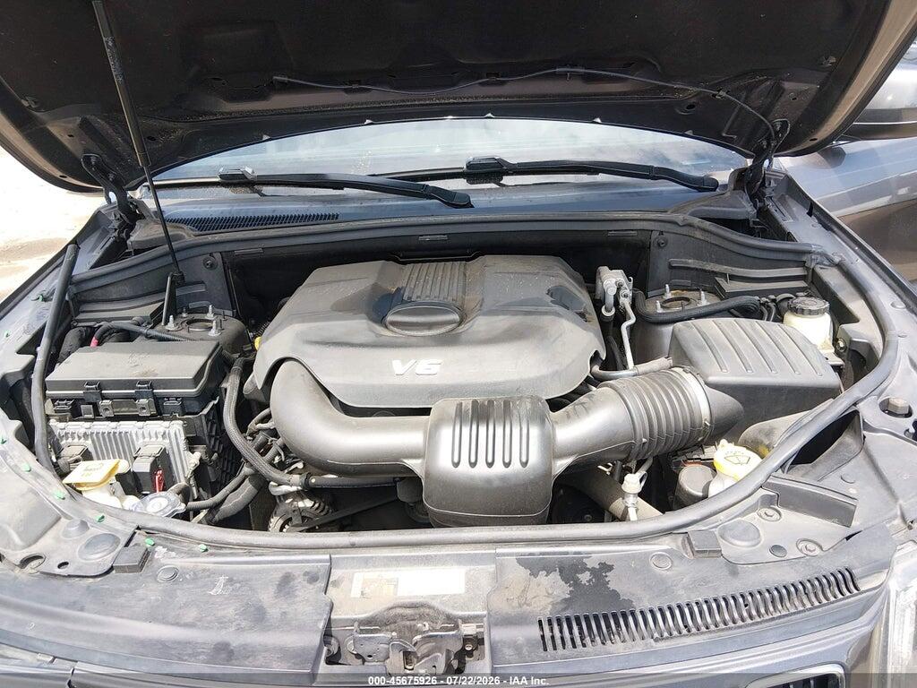 1C4RJFAG6FC874847 2015 JEEP GRAND CHEROKEE photo no. 10