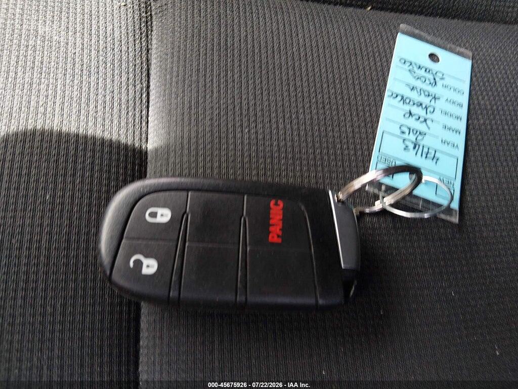 1C4RJFAG6FC874847 2015 JEEP GRAND CHEROKEE photo no. 11