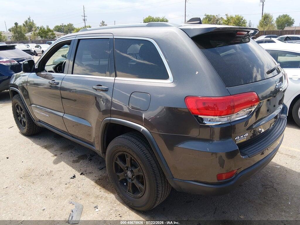1C4RJFAG6FC874847 2015 JEEP GRAND CHEROKEE photo no. 3
