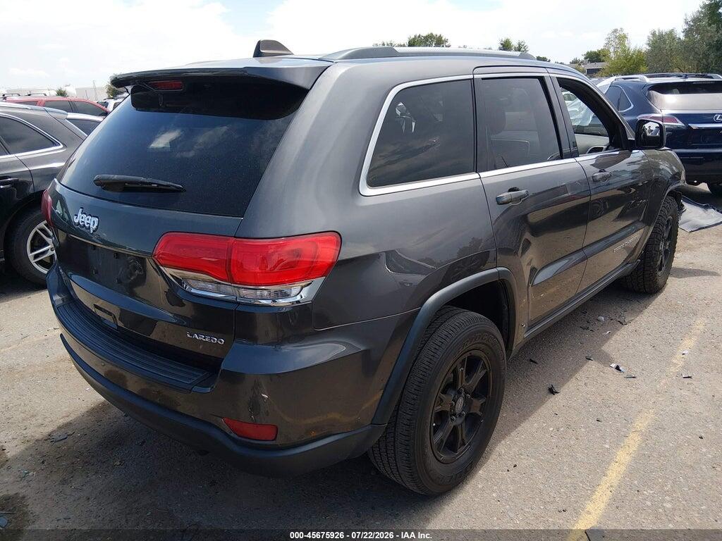 1C4RJFAG6FC874847 2015 JEEP GRAND CHEROKEE photo no. 4