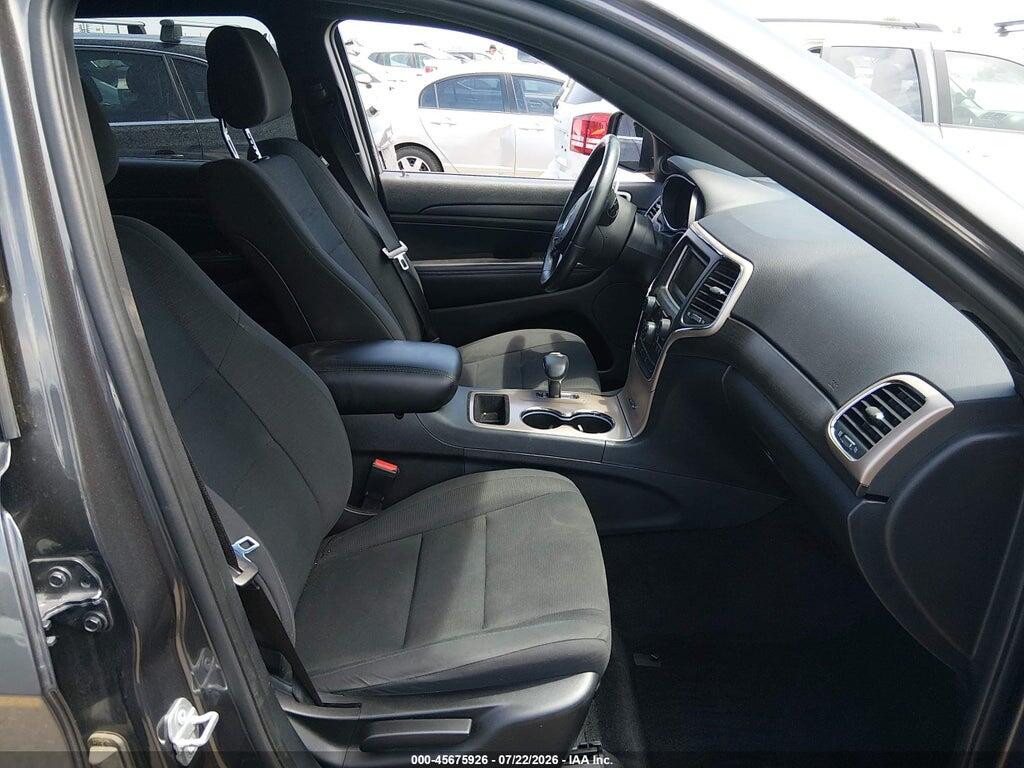 1C4RJFAG6FC874847 2015 JEEP GRAND CHEROKEE photo no. 5