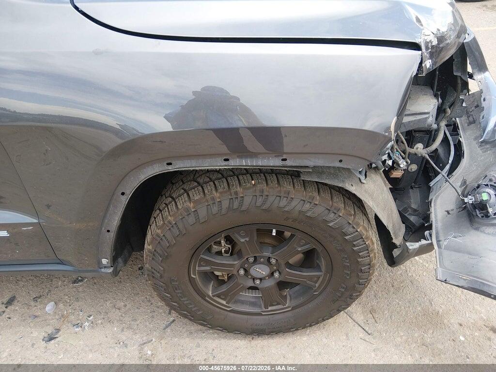 1C4RJFAG6FC874847 2015 JEEP GRAND CHEROKEE photo no. 6