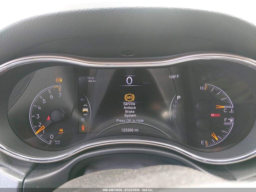 1C4RJFAG6FC874847 2015 JEEP GRAND CHEROKEE photo no. 7