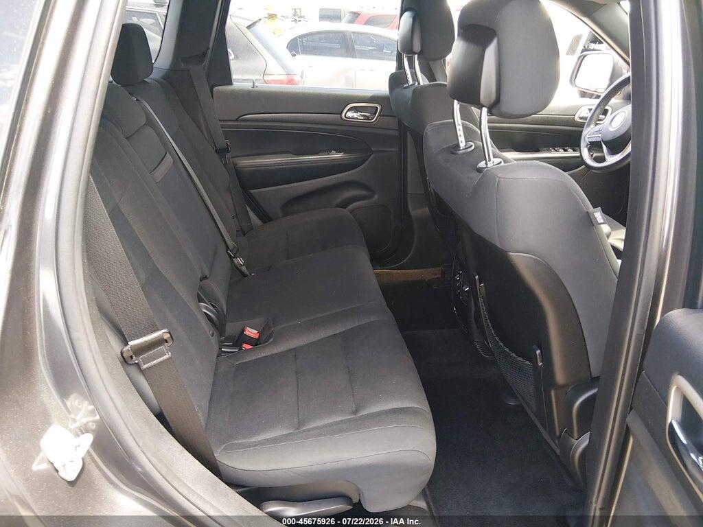 1C4RJFAG6FC874847 2015 JEEP GRAND CHEROKEE photo no. 8