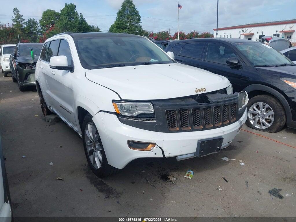 1C4RJFJG3FC950444 2015 JEEP GRAND CHEROKEE photo no. 1