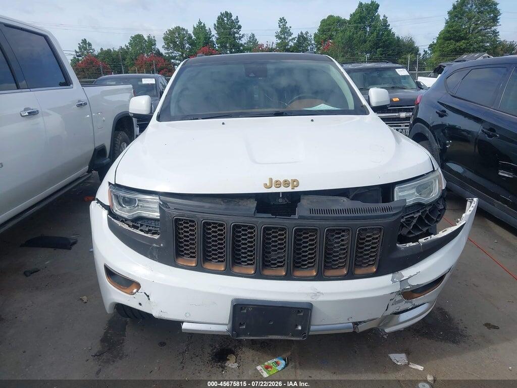 1C4RJFJG3FC950444 2015 JEEP GRAND CHEROKEE photo no. 12