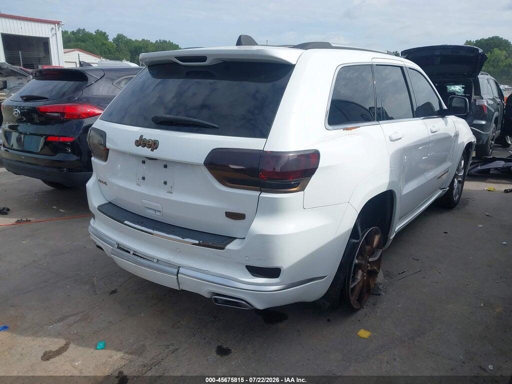 1C4RJFJG3FC950444 2015 JEEP GRAND CHEROKEE photo no. 4