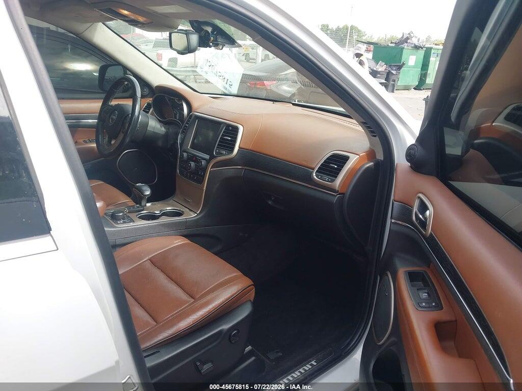 1C4RJFJG3FC950444 2015 JEEP GRAND CHEROKEE photo no. 5