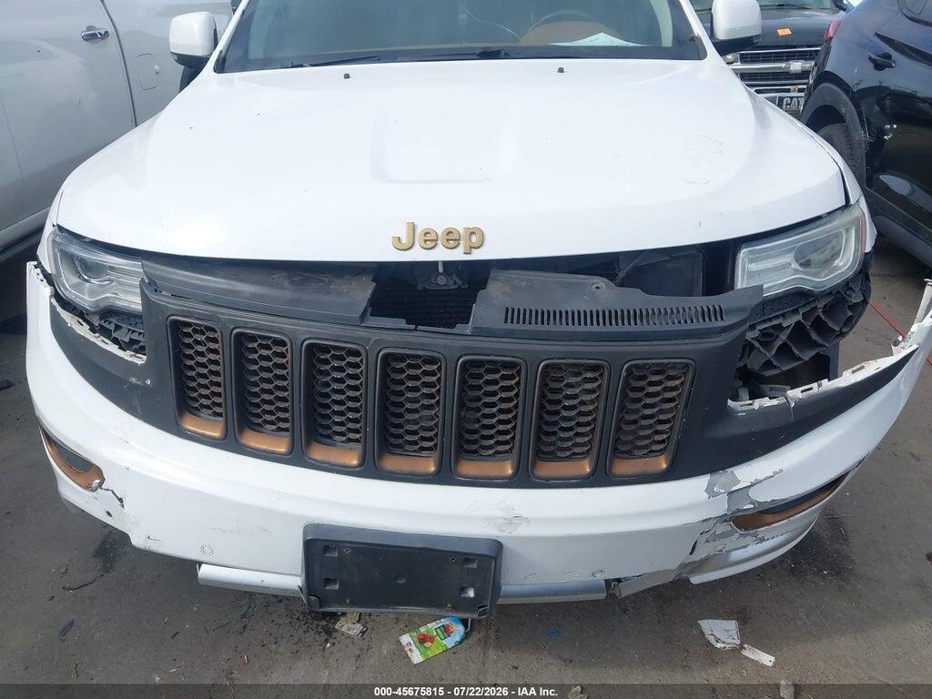 1C4RJFJG3FC950444 2015 JEEP GRAND CHEROKEE photo no. 6
