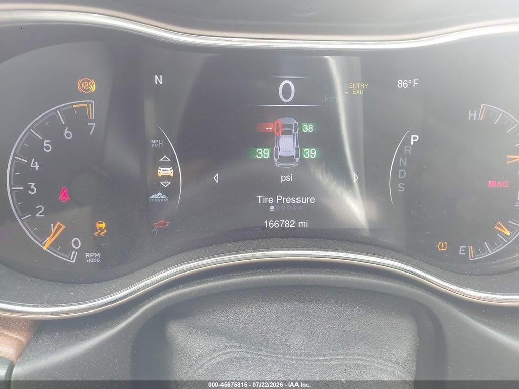 1C4RJFJG3FC950444 2015 JEEP GRAND CHEROKEE photo no. 7