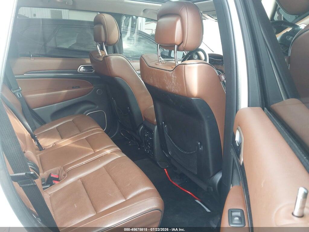 1C4RJFJG3FC950444 2015 JEEP GRAND CHEROKEE photo no. 8
