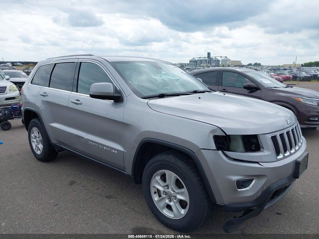 1C4RJFAG2FC708390 2015 JEEP GRAND CHEROKEE photo no. 1