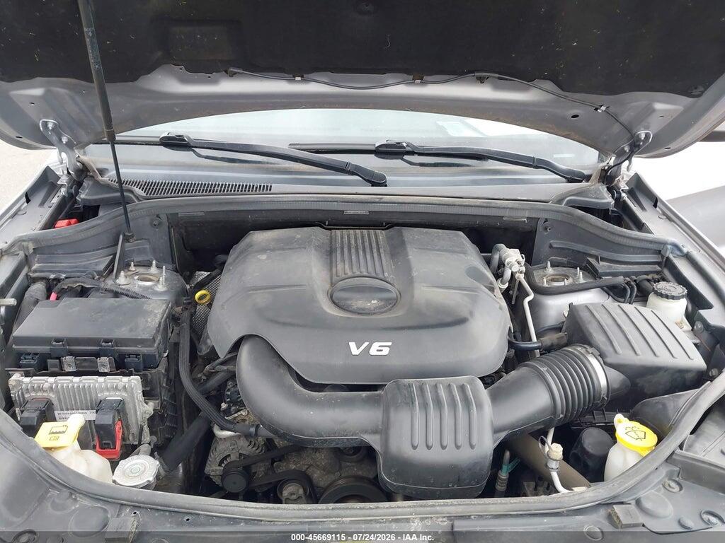 1C4RJFAG2FC708390 2015 JEEP GRAND CHEROKEE photo no. 10