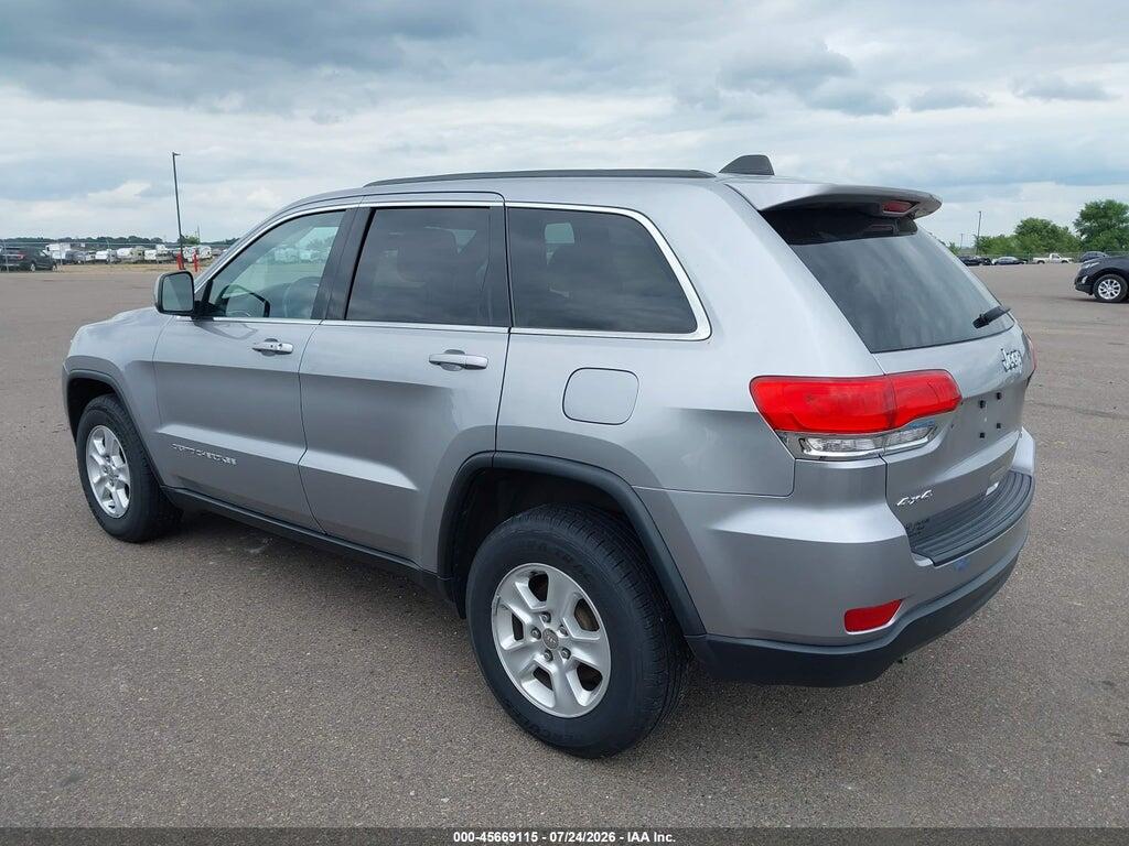 1C4RJFAG2FC708390 2015 JEEP GRAND CHEROKEE photo no. 3