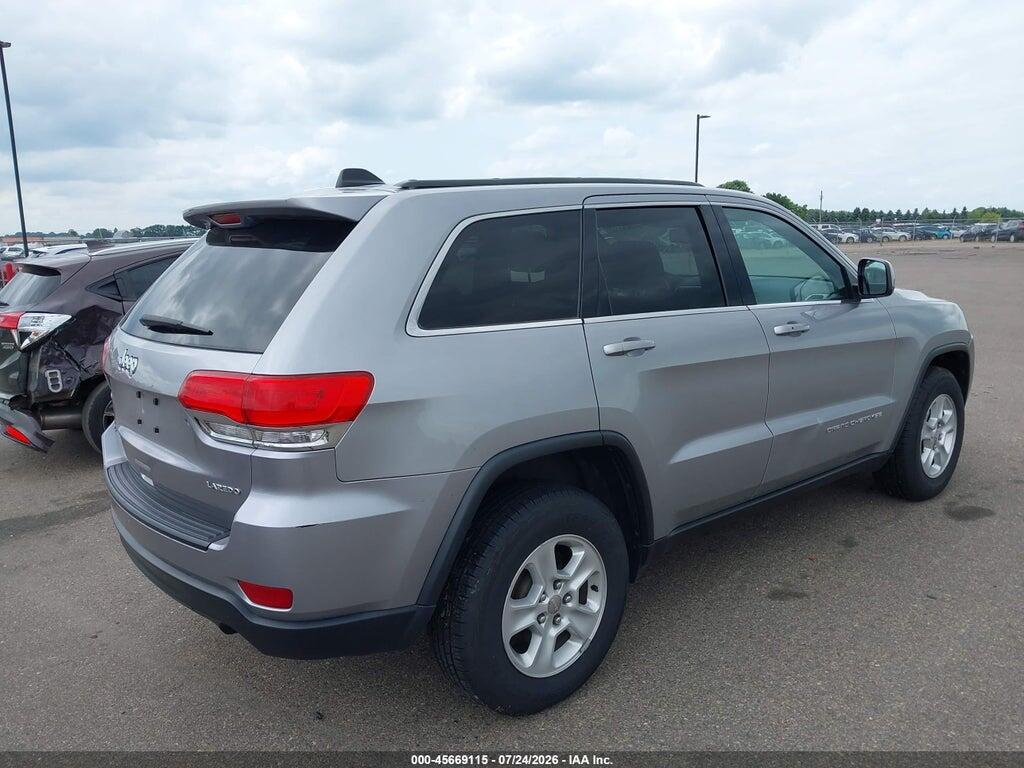 1C4RJFAG2FC708390 2015 JEEP GRAND CHEROKEE photo no. 4
