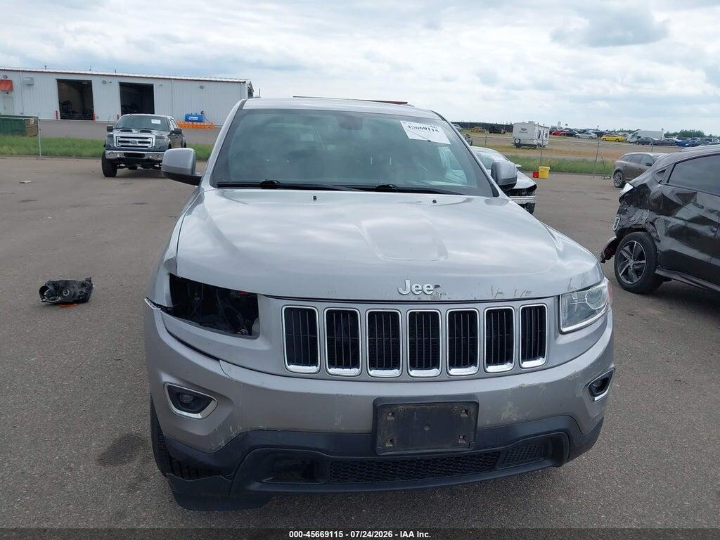1C4RJFAG2FC708390 2015 JEEP GRAND CHEROKEE photo no. 6