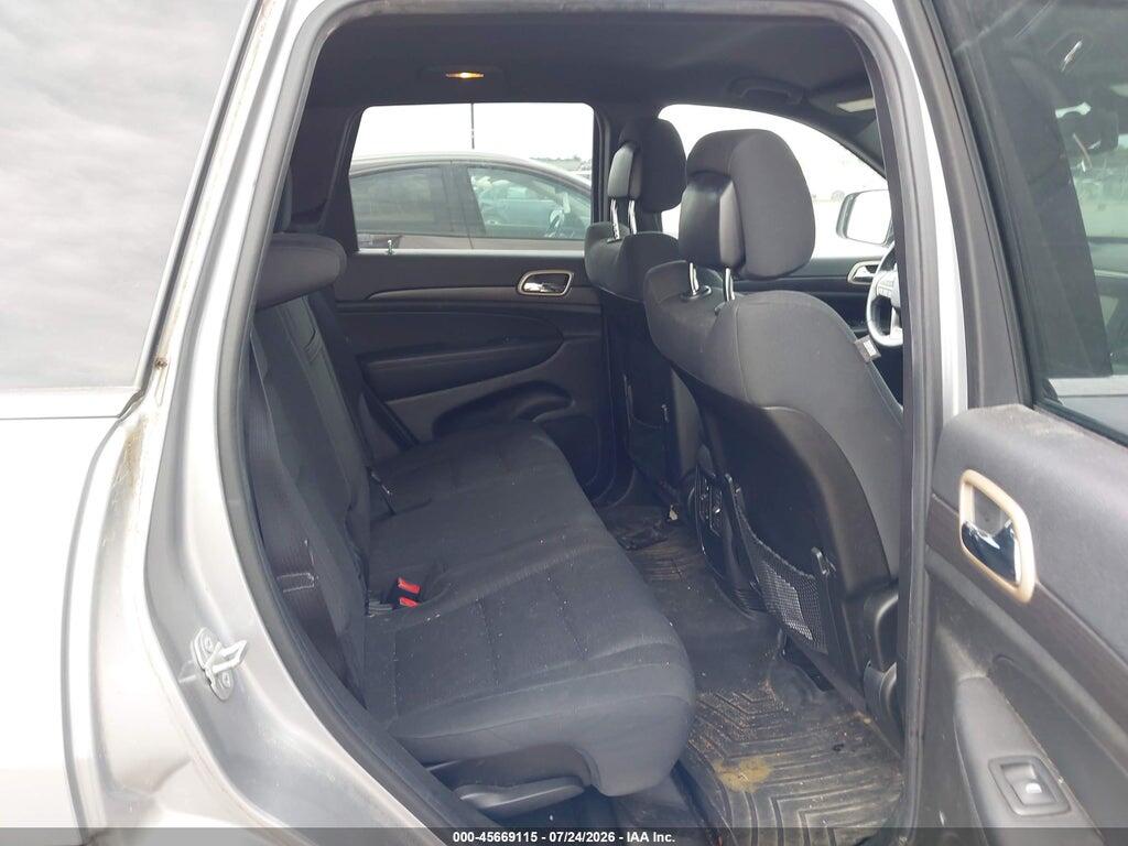 1C4RJFAG2FC708390 2015 JEEP GRAND CHEROKEE photo no. 8