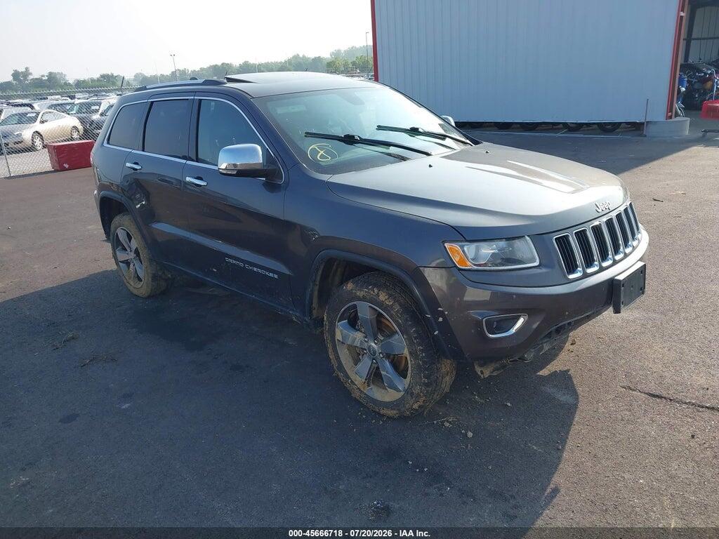 1C4RJFBG6FC787562 2015 JEEP GRAND CHEROKEE photo no. 1