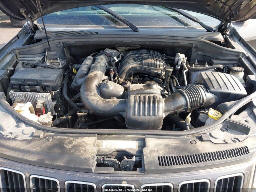 1C4RJFBG6FC787562 2015 JEEP GRAND CHEROKEE photo no. 10