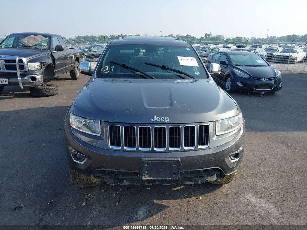 1C4RJFBG6FC787562 2015 JEEP GRAND CHEROKEE photo no. 12