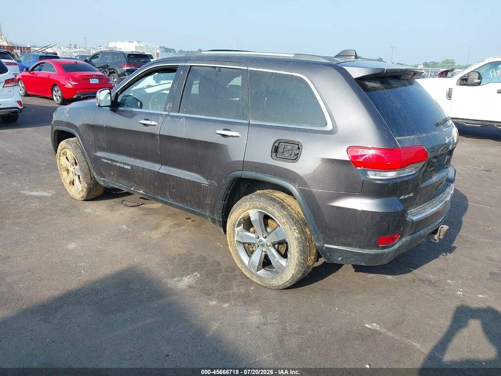 1C4RJFBG6FC787562 2015 JEEP GRAND CHEROKEE photo no. 3