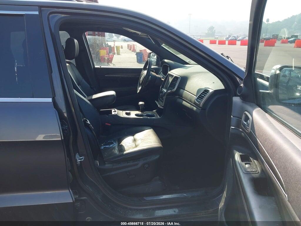 1C4RJFBG6FC787562 2015 JEEP GRAND CHEROKEE photo no. 5