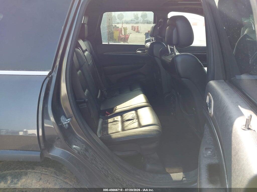 1C4RJFBG6FC787562 2015 JEEP GRAND CHEROKEE photo no. 8