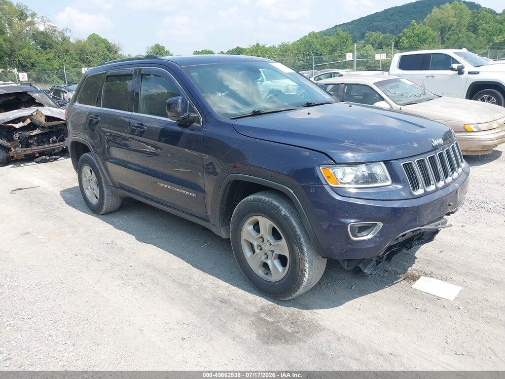 1C4RJFAG9FC158671 2015 JEEP GRAND CHEROKEE photo no. 1