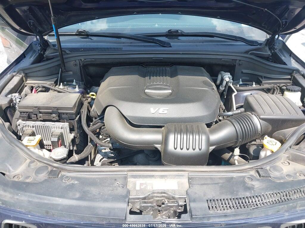 1C4RJFAG9FC158671 2015 JEEP GRAND CHEROKEE photo no. 10