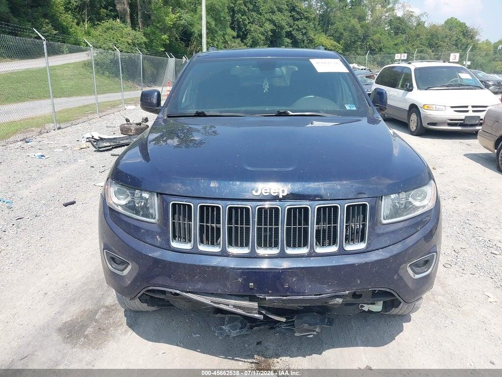 1C4RJFAG9FC158671 2015 JEEP GRAND CHEROKEE photo no. 12