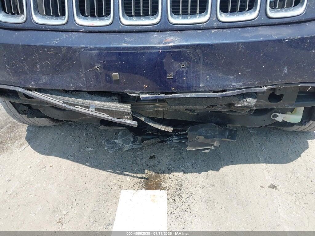 1C4RJFAG9FC158671 2015 JEEP GRAND CHEROKEE photo no. 6