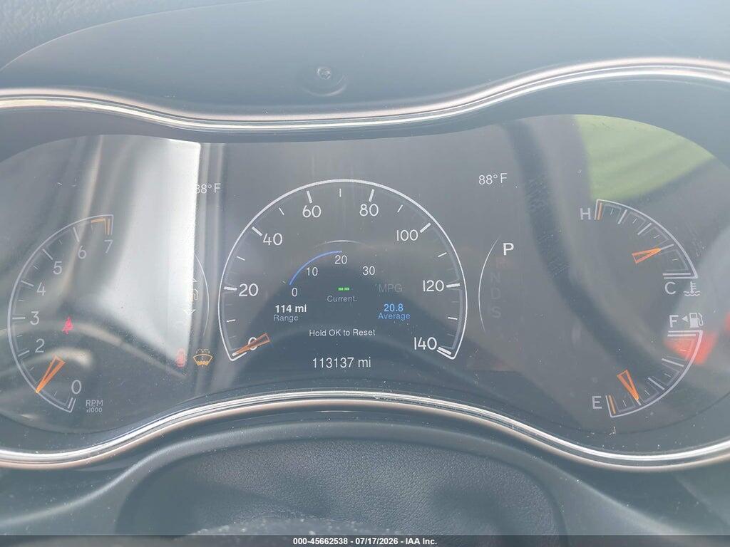 1C4RJFAG9FC158671 2015 JEEP GRAND CHEROKEE photo no. 7