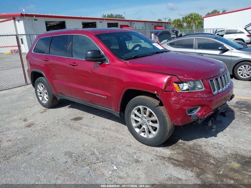 1C4RJFAG8FC919562 2015 JEEP GRAND CHEROKEE photo no. 1