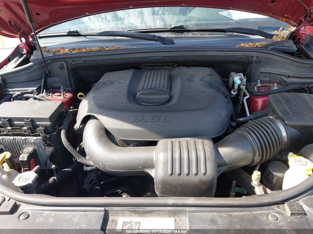 1C4RJFAG8FC919562 2015 JEEP GRAND CHEROKEE photo no. 10