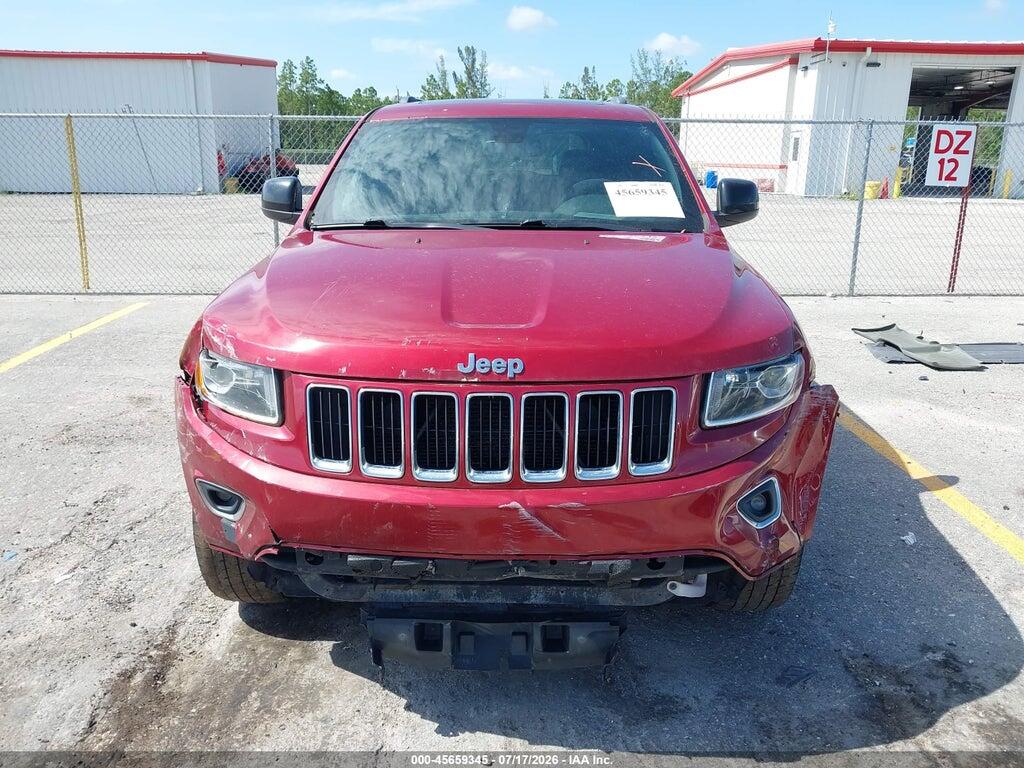 1C4RJFAG8FC919562 2015 JEEP GRAND CHEROKEE photo no. 12