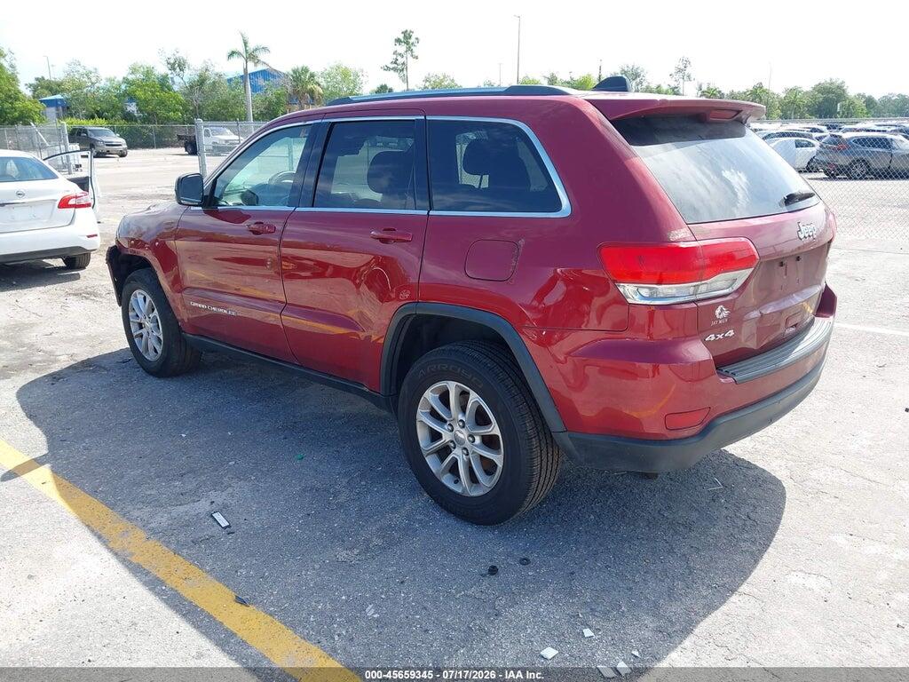 1C4RJFAG8FC919562 2015 JEEP GRAND CHEROKEE photo no. 3