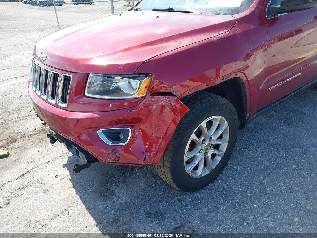 1C4RJFAG8FC919562 2015 JEEP GRAND CHEROKEE photo no. 6
