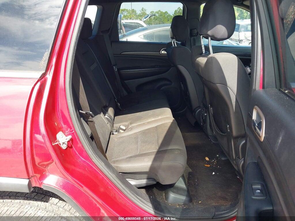 1C4RJFAG8FC919562 2015 JEEP GRAND CHEROKEE photo no. 8
