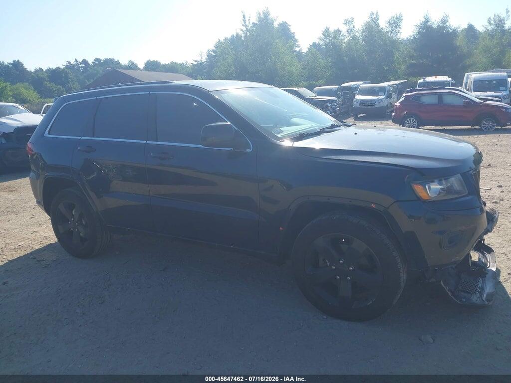 1C4RJFAG7FC134935 2015 JEEP GRAND CHEROKEE photo no. 1