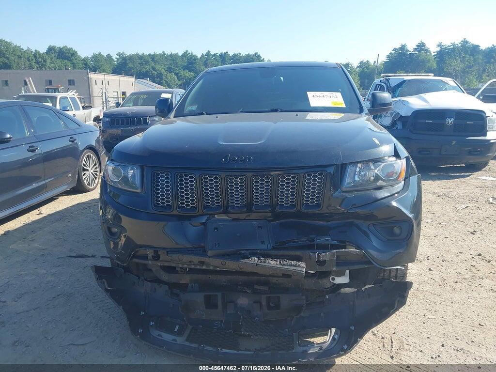 1C4RJFAG7FC134935 2015 JEEP GRAND CHEROKEE photo no. 12
